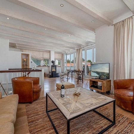 Villa Theres Penthouse Seaside Sellin  Eksteriør bilde